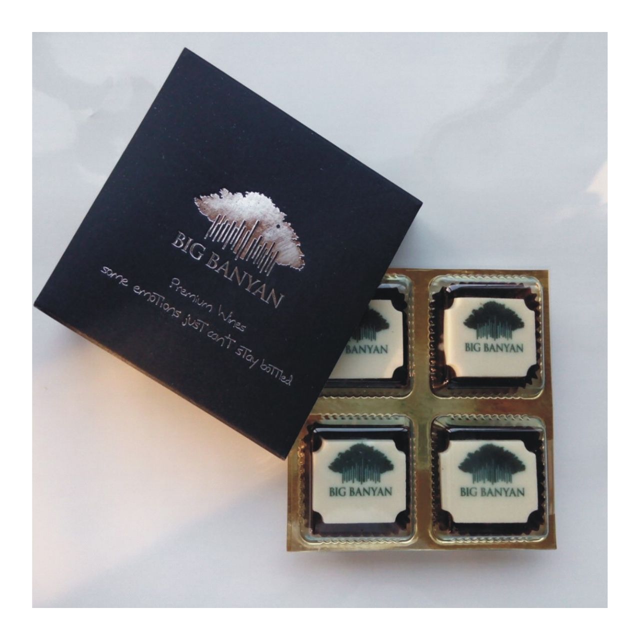 Big Banyan Custom Chocolates
