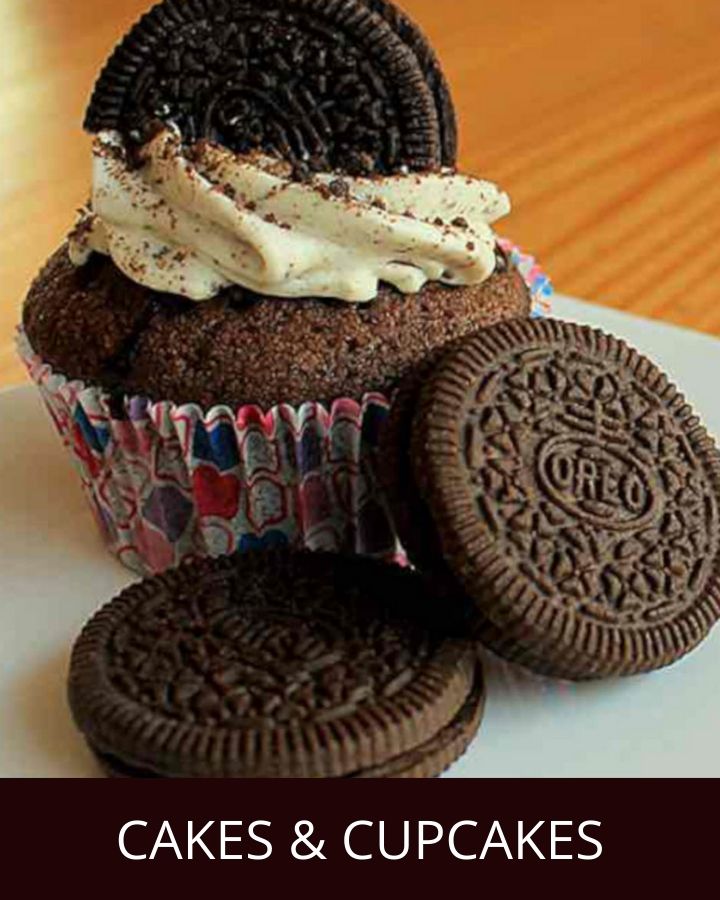 Cakes and Cupcakes