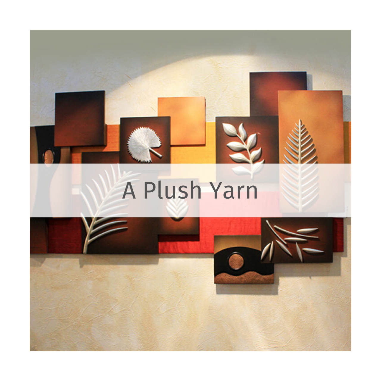 A Plush Yarn