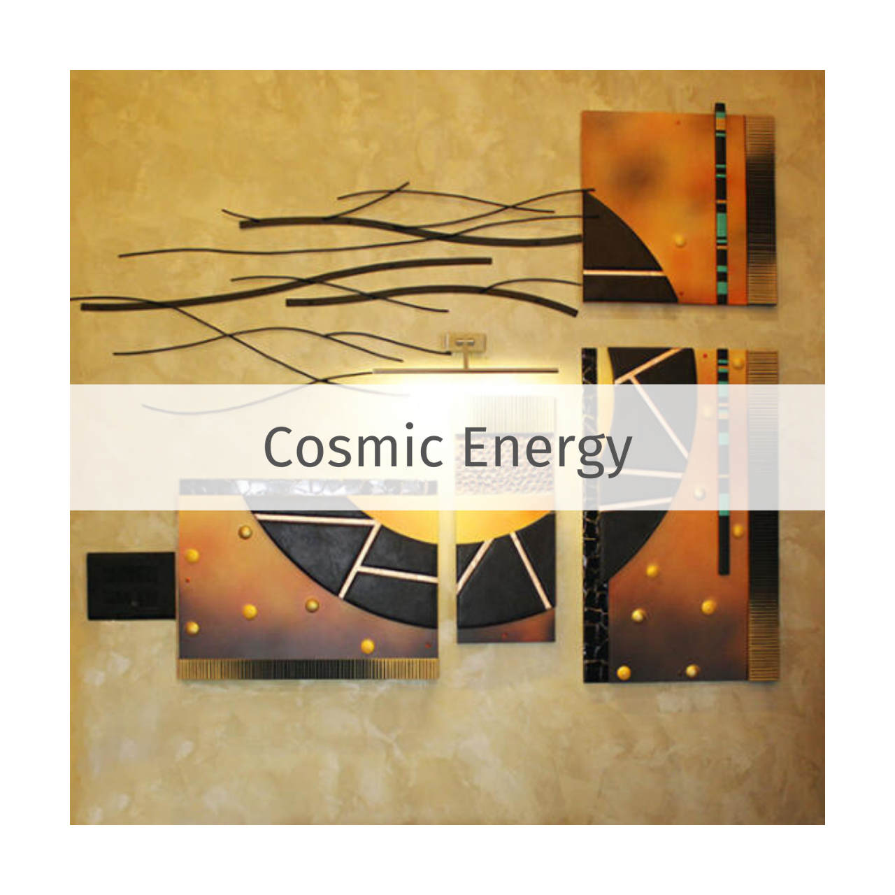 Cosmic Energy
