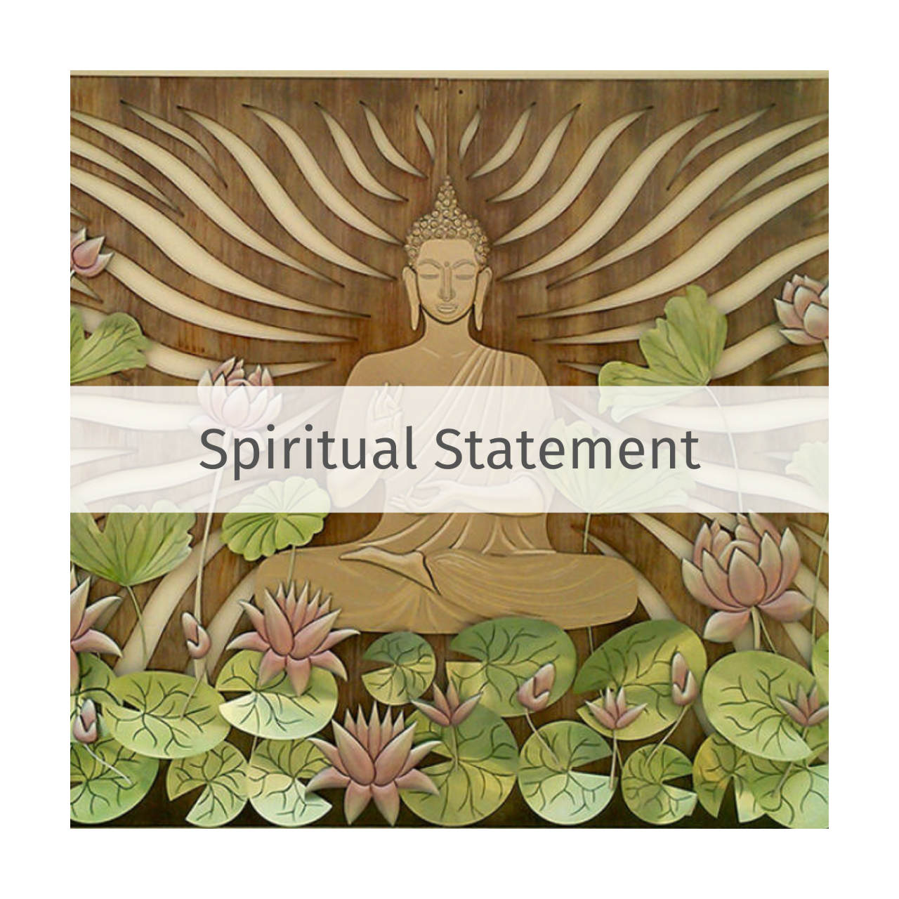 Spiritual Statement