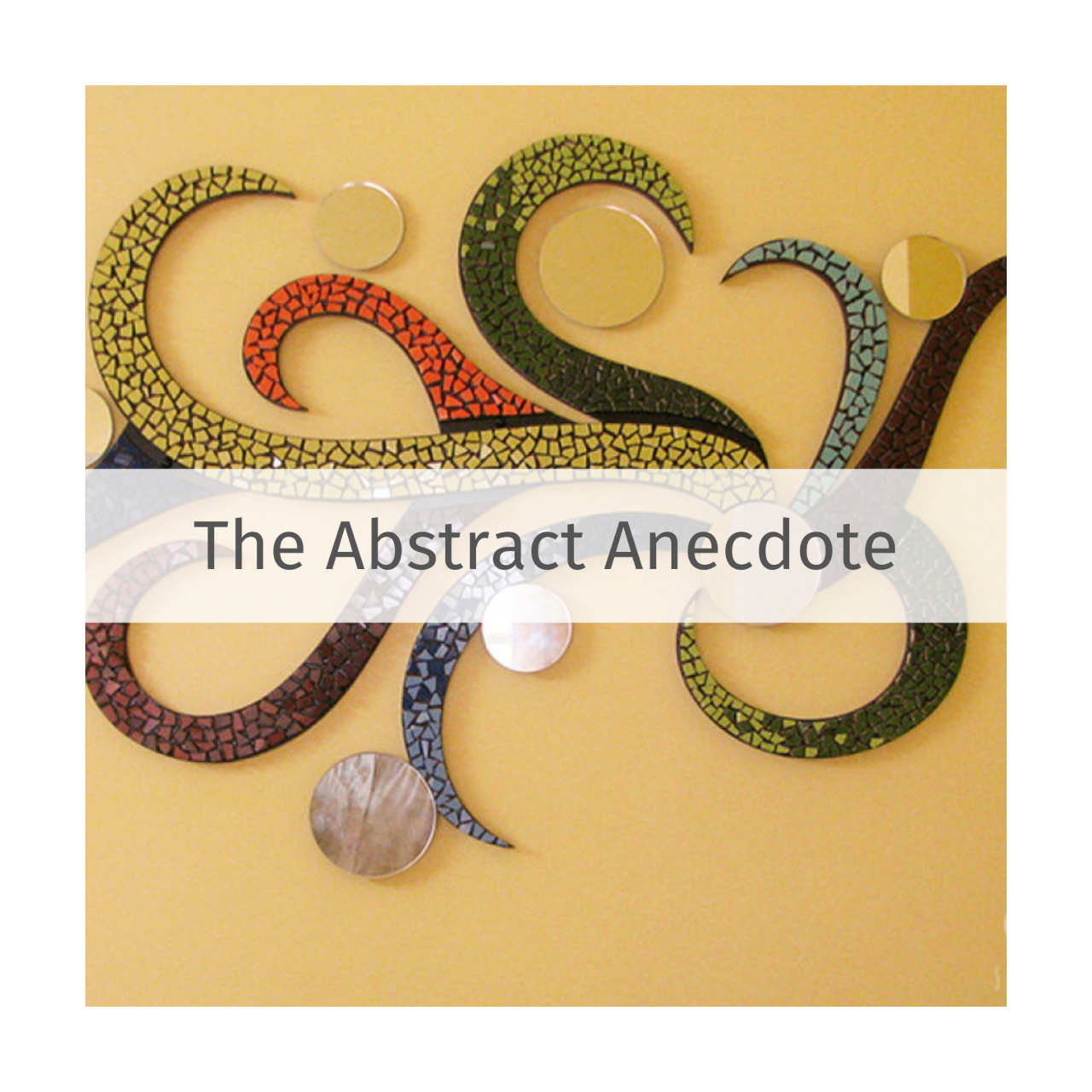 The Abstract Anecdote