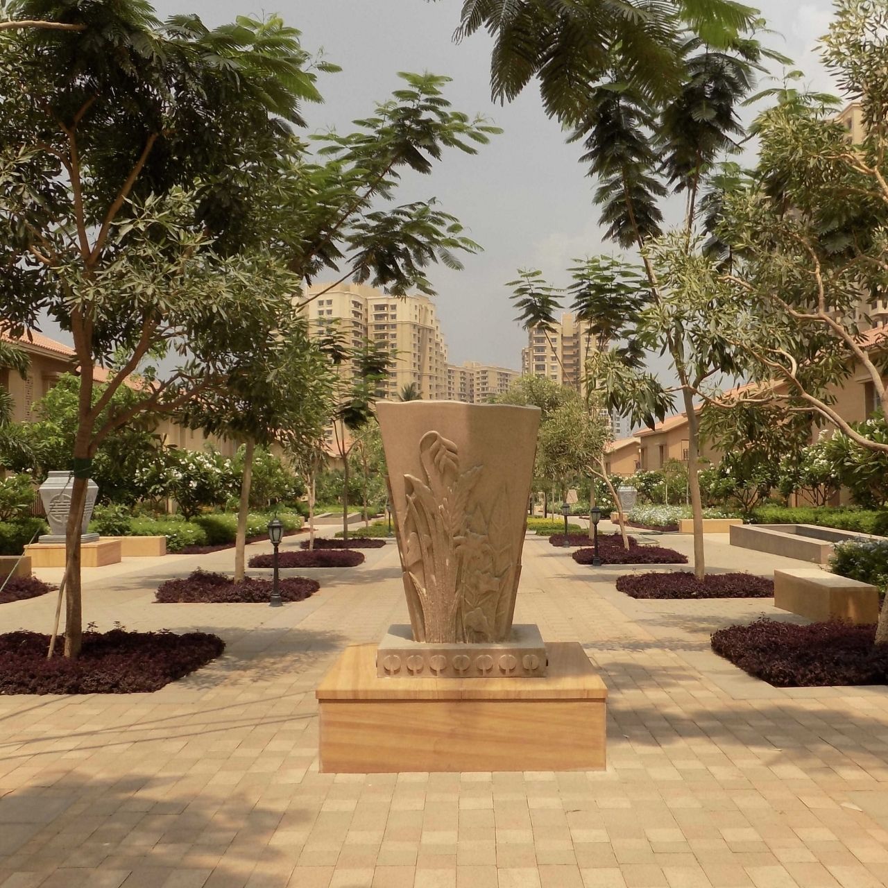 Sobha City Apartments