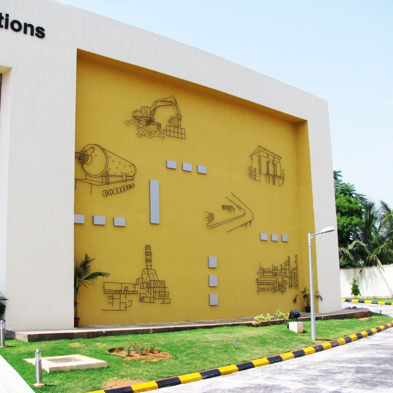 L & T - Centre for Technology and Engineering