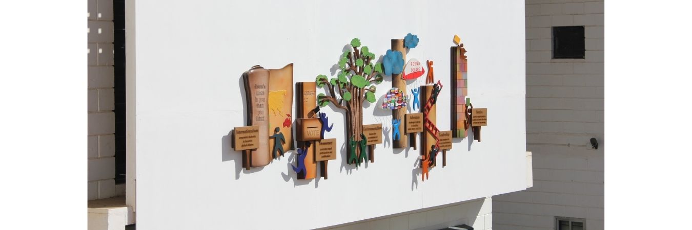 Bangalore International School - Ideals