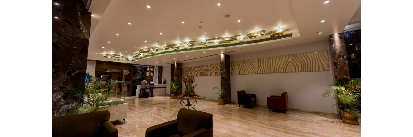 Hotel Tulip Inn - Banner
