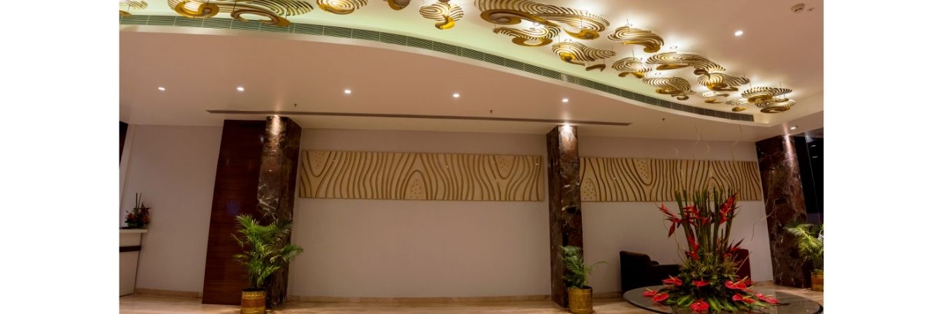 Hotel Tulip Inn - Banner