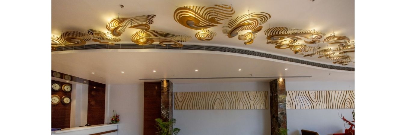 Hotel Tulip Inn - Banner