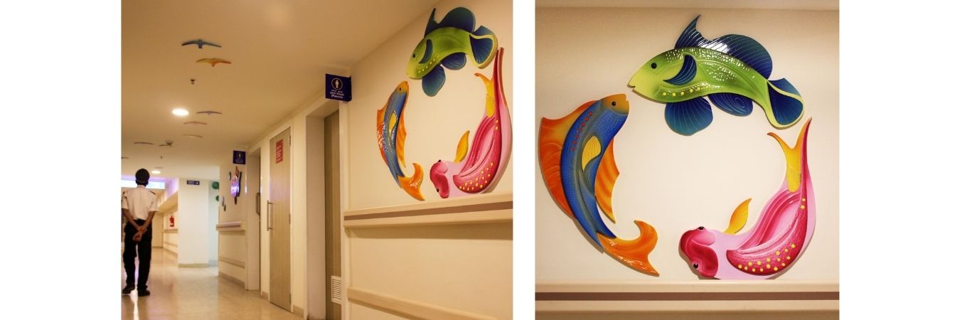 Manipal Hospital - Circle of Life