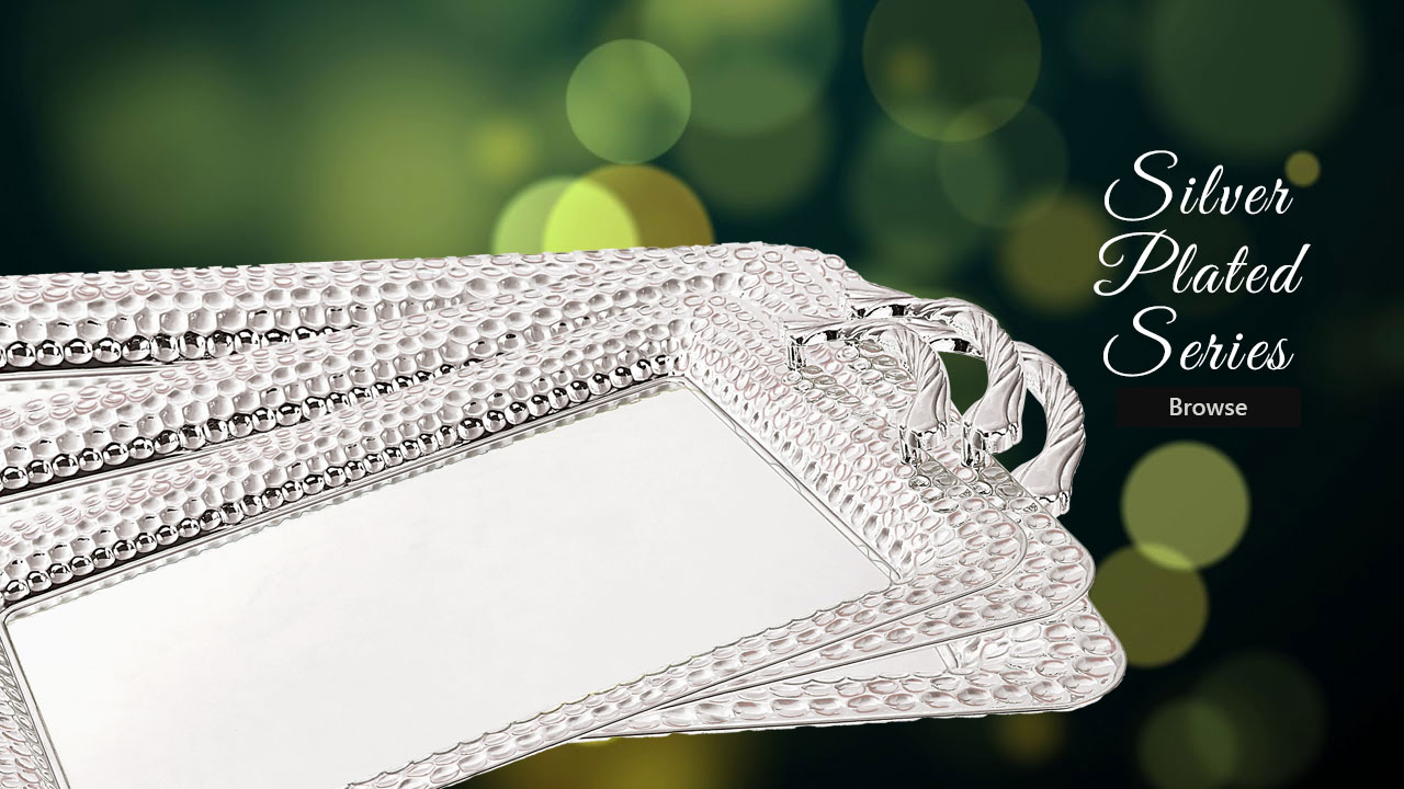 Silver Plated Series