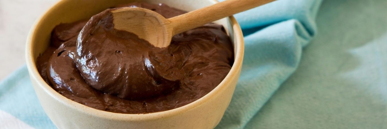 Chocolate in a Bowl