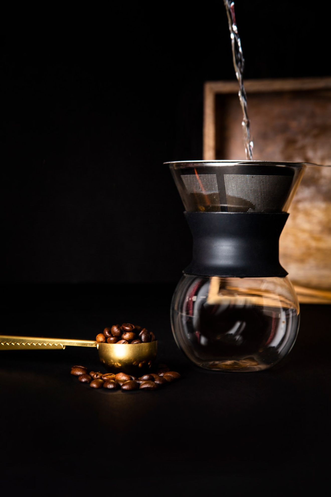 Specialty Coffees