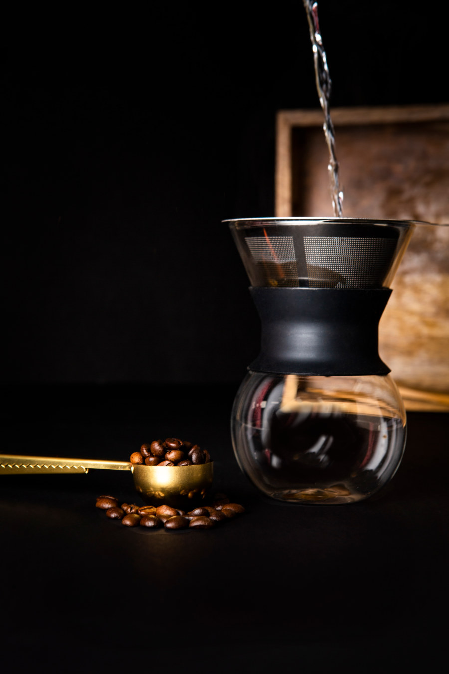 Specialty Coffees