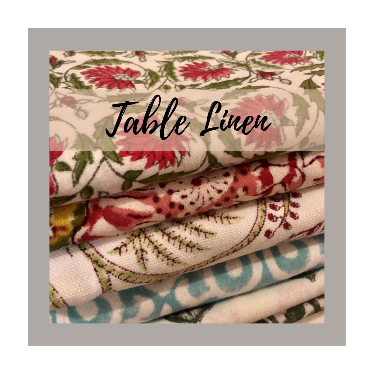 Table Linen